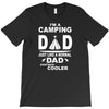 i'm a camping dad T-Shirt