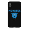 I've Created A Monster Infant Monster iPhoneX