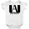 hero academy Baby Bodysuit