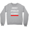 stormzy #merky Crewneck Sweatshirt