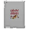 calvin hobbes iPad 3 and 4 Case