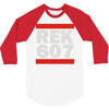 rek607 3/4 Sleeve Shirt