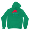 guns dont kill people Unisex Hoodie