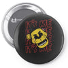 five nights at freddy's it's me golden freddy Pin-back button