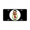 OZIL License Plate