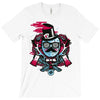 mr topstache vs jthree T-Shirt