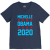 michelle obama 2020 V-Neck Tee