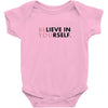 fahrie77 Baby Bodysuit
