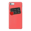 i will not become a stripper iPhone 7 Case