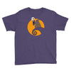 halloween king Youth Tee
