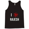 i heart rajesh Tank Top