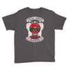 Real Girls Ride With Daryl Youth Tee