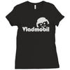 vladmobil Ladies Fitted T-Shirt