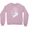 darth vader star wars fun party trance  mycultshirt kult shirt neu2 Crewneck Sweatshirt