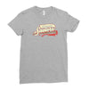 atlanta saviors Ladies Fitted T-Shirt