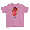 cool hotdog Youth Tee