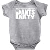 brick tamland pants Baby Onesie