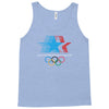 retro los angeles 1984 olympic games Tank Top