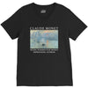 Claude Monet impression Sunrise V-Neck Tee