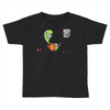 push to the limit Toddler T-shirt