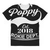 New Poppy 2018 Rokie Dept. All Over Women's T-shirt
