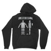 onward robots! &ndash; by chris ware Hoodie