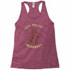 los pollos hermanos Racerback Tank