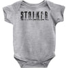 stalker Baby Bodysuit