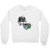 revenge of the radio star Crewneck Sweatshirt