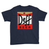 duff parody deff Youth Tee