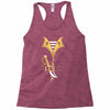 pirate costume Racerback Tank
