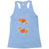 space fox Racerback Tank