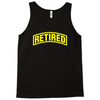 retired Tank Top
