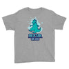 reptar on ice Youth Tee