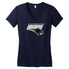 wakanda panthers Women's V-Neck T-Shirt