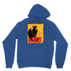 fury of the night Unisex Hoodie