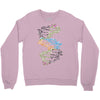dna Crewneck Sweatshirt