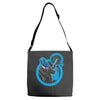 profesor Adjustable Strap Totes