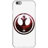 Rebel Alliance Logo iPhone 6/6s Case