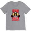 killer workout friday V-Neck Tee