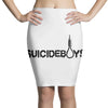 Suicideboys Pencil Skirts