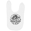 the mountains Baby Bibs