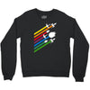 rebellious streaks Crewneck Sweatshirt