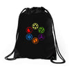legend of zelda Drawstring Bags