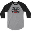 alexandria sheriff's department 3/4 Sleeve Shirt