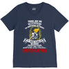 To Be Called A Super Saiyan V-Neck Tee