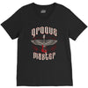 groove master bass V-Neck Tee