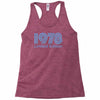 1978 limited edition Racerback Tank