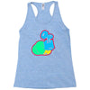 lord snail Racerback Tank