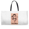 The Office Weekender Totes